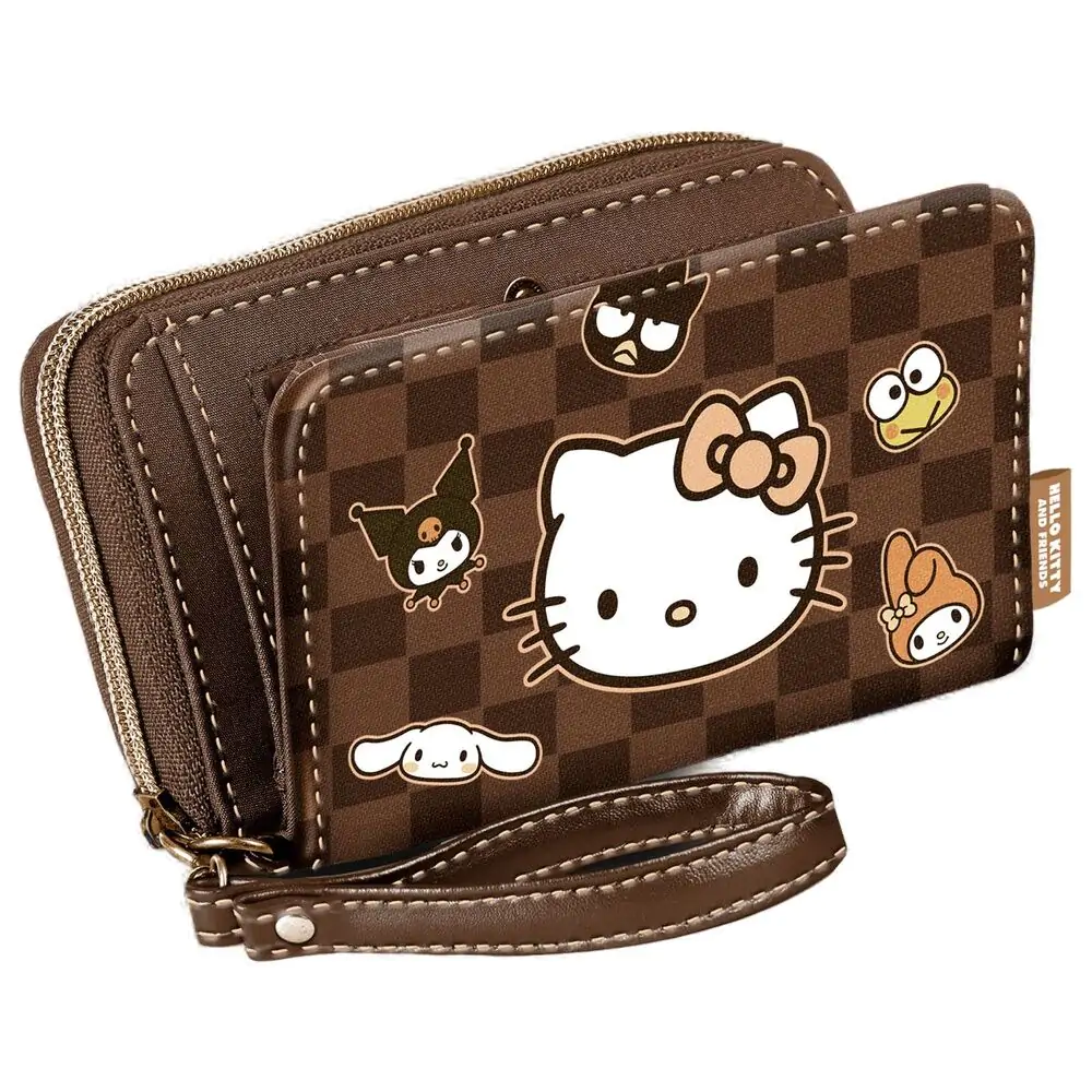 Portfel Hello Kitty and Friends zdjęcie produktu