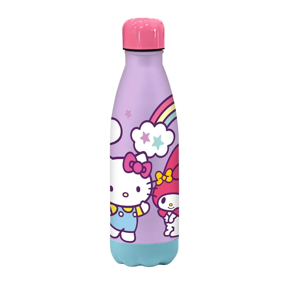 Butelka ze stali nierdzewnej Hello Kitty and Friends 700 ml zdjęcie produktu