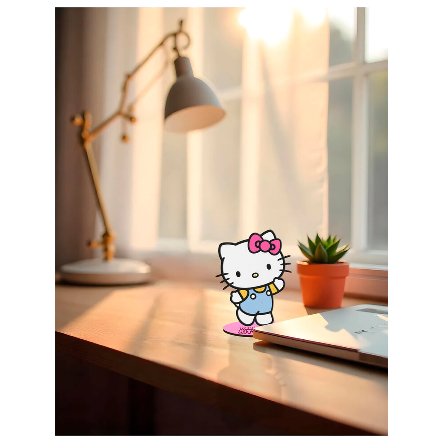 Hello Kitty and Friends Zestaw do kolorowania zdjęcie produktu