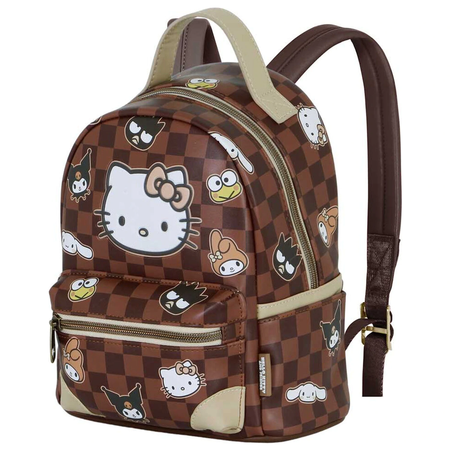 Plecak Hello Kitty and Friends 25 cm zdjęcie produktu