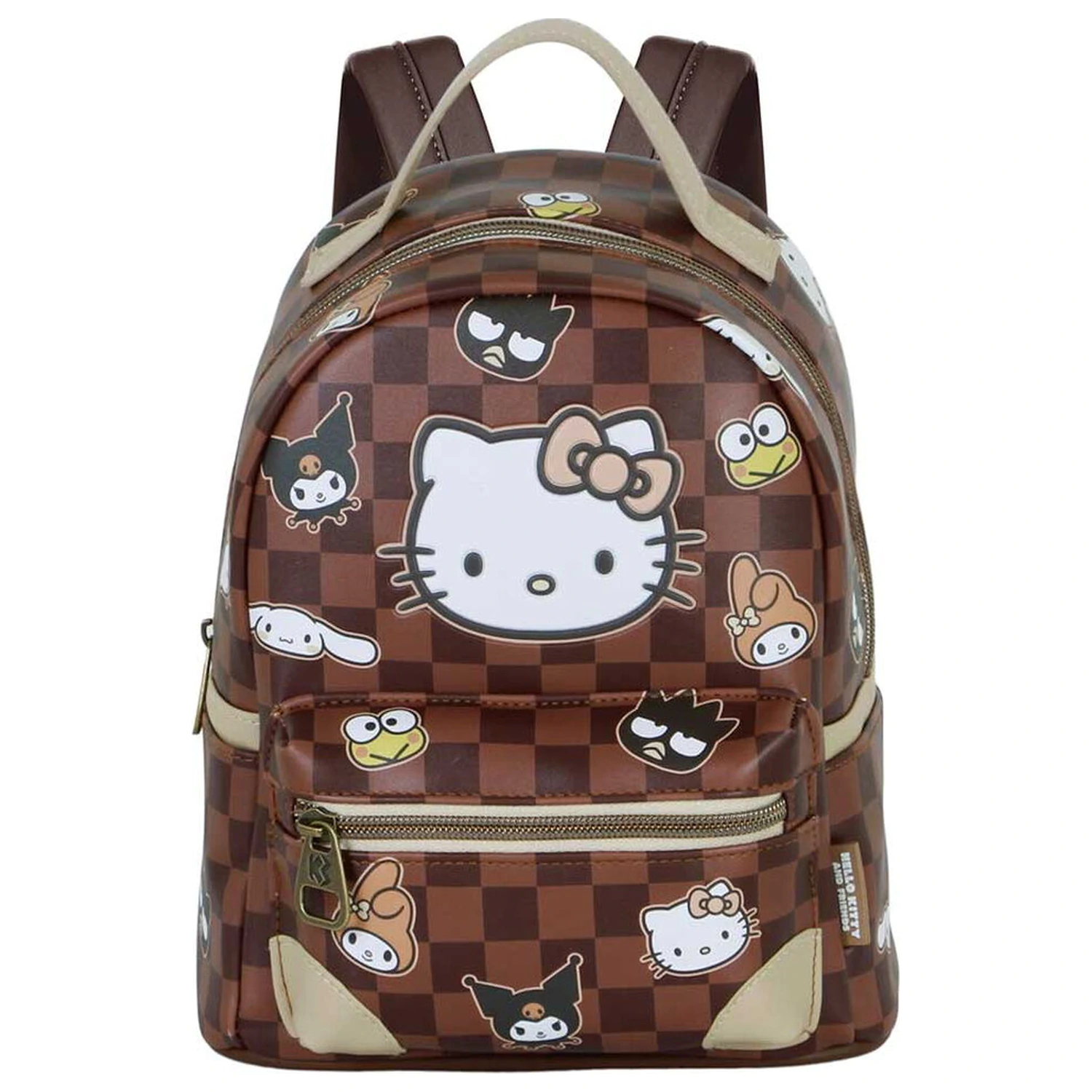 Plecak Hello Kitty and Friends 25 cm zdjęcie produktu