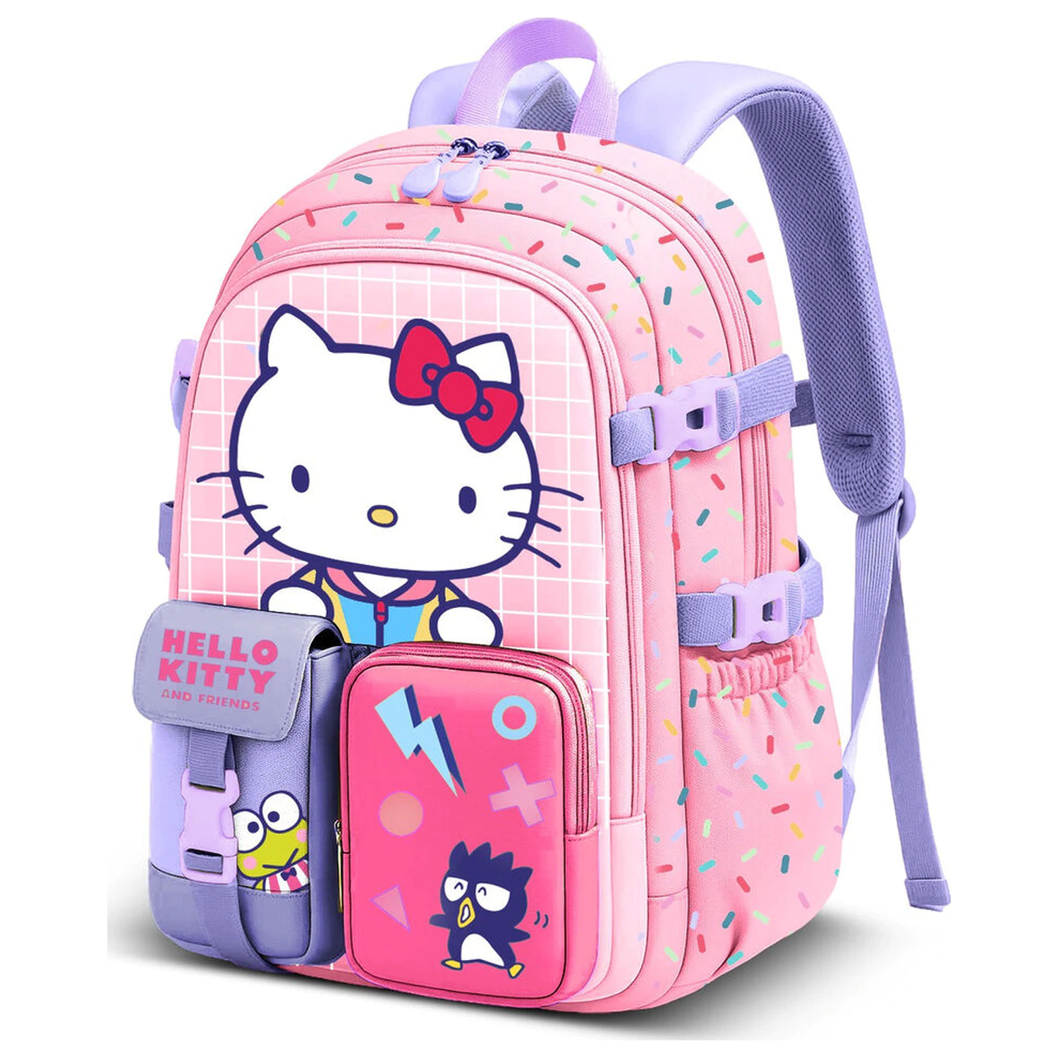 Hello Kitty and Friends plecak 40cm zdjęcie produktu