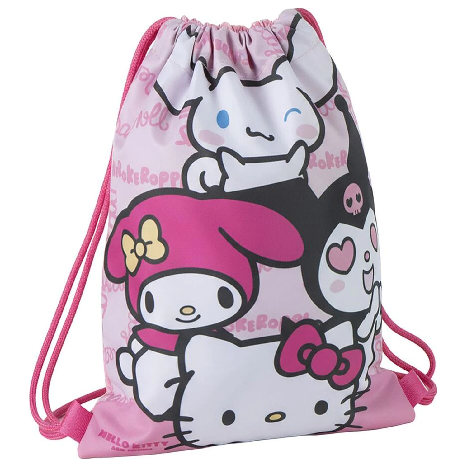 Torba sportowa Hello Kitty and Friends 33cm zdjęcie produktu