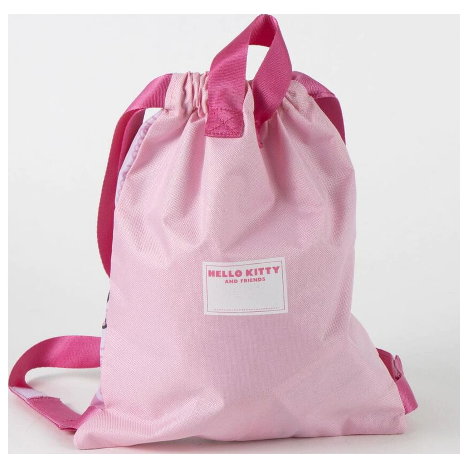 Torba sportowa Hello Kitty and Friends 33cm zdjęcie produktu