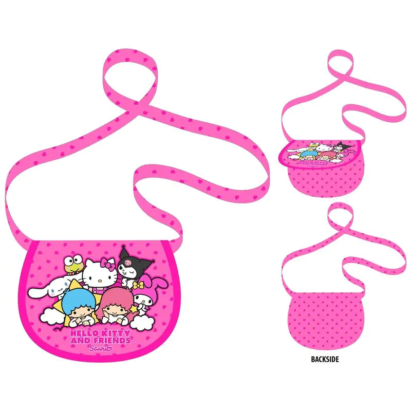 Torba na ramię Hello Kitty and Friends zdjęcie produktu