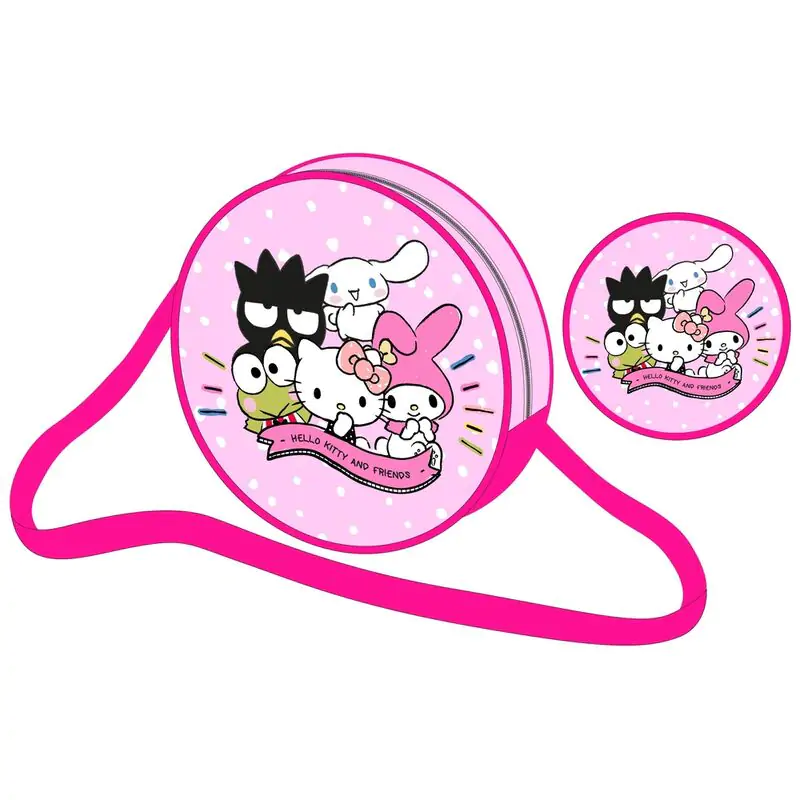 Torebka na ramię Hello Kitty and Friends zdjęcie produktu