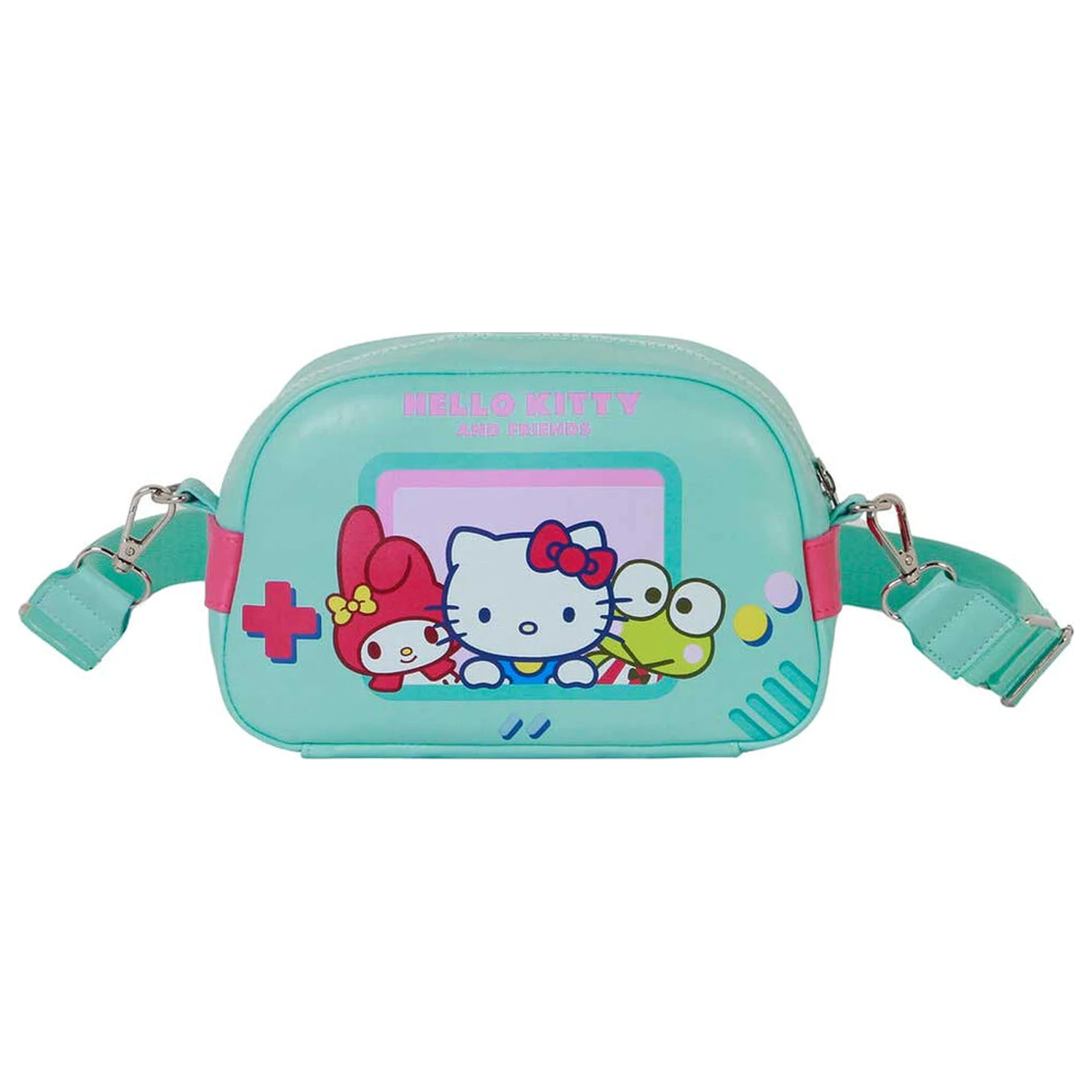 Torba na konsolę do gier Hello Kitty and Friends zdjęcie produktu