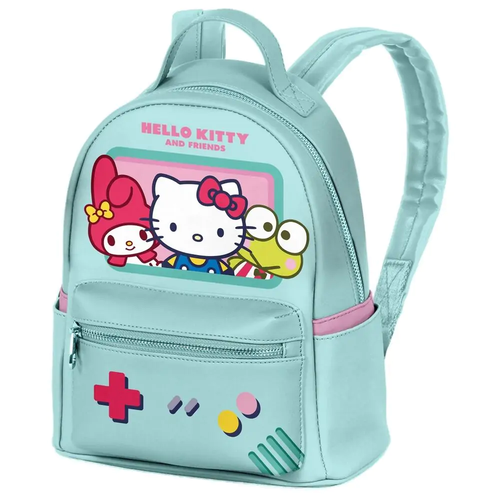 Hello Kitty and Friends Plecak na gry wideo 25 cm zdjęcie produktu
