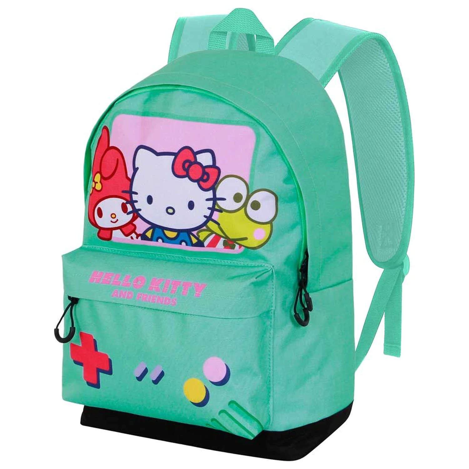 Hello Kitty and Friends Videogame plecak 41cm zdjęcie produktu