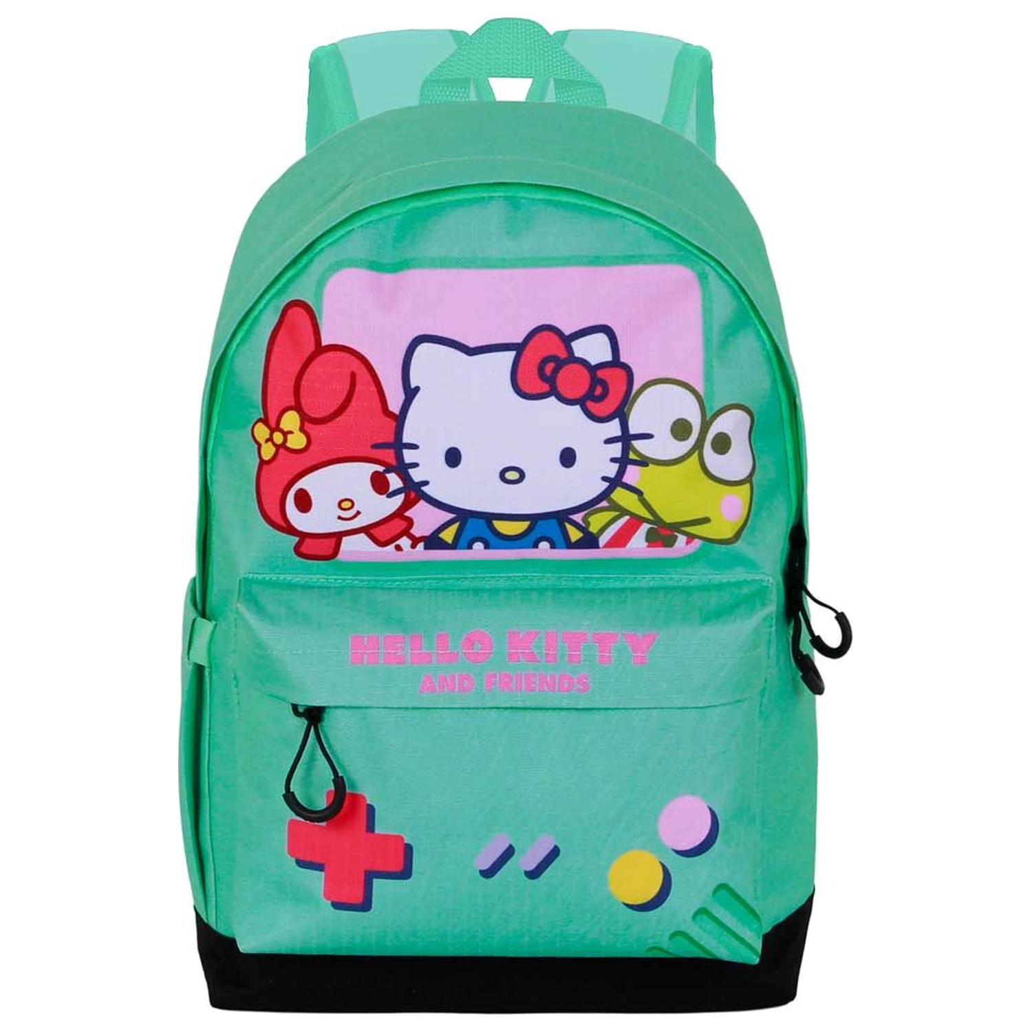 Hello Kitty and Friends Videogame plecak 41cm zdjęcie produktu