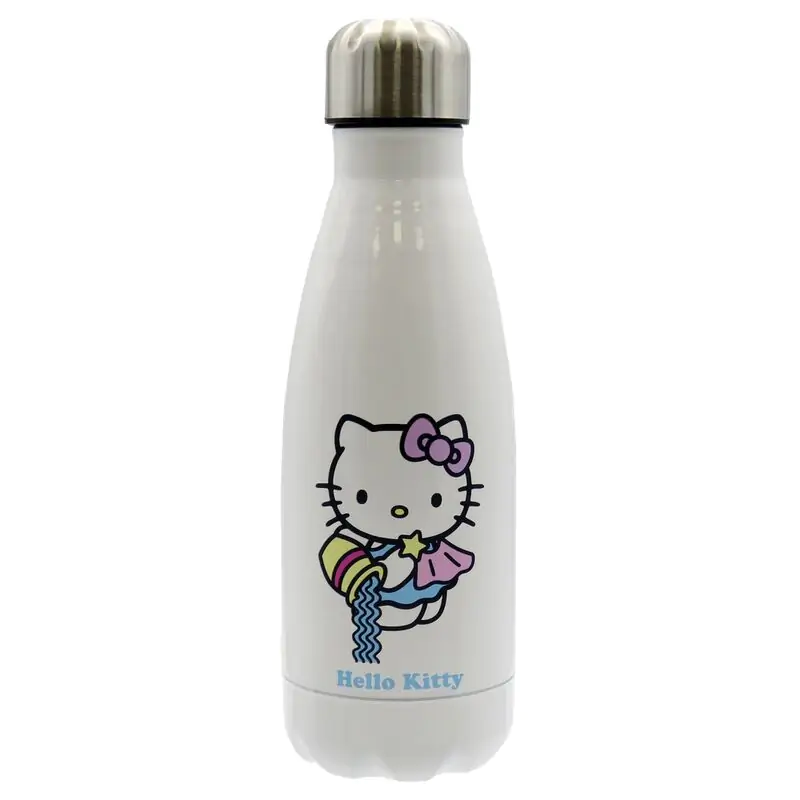 Butelka Hello Kitty Aquarium ze stali nierdzewnej 550ml zdjęcie produktu