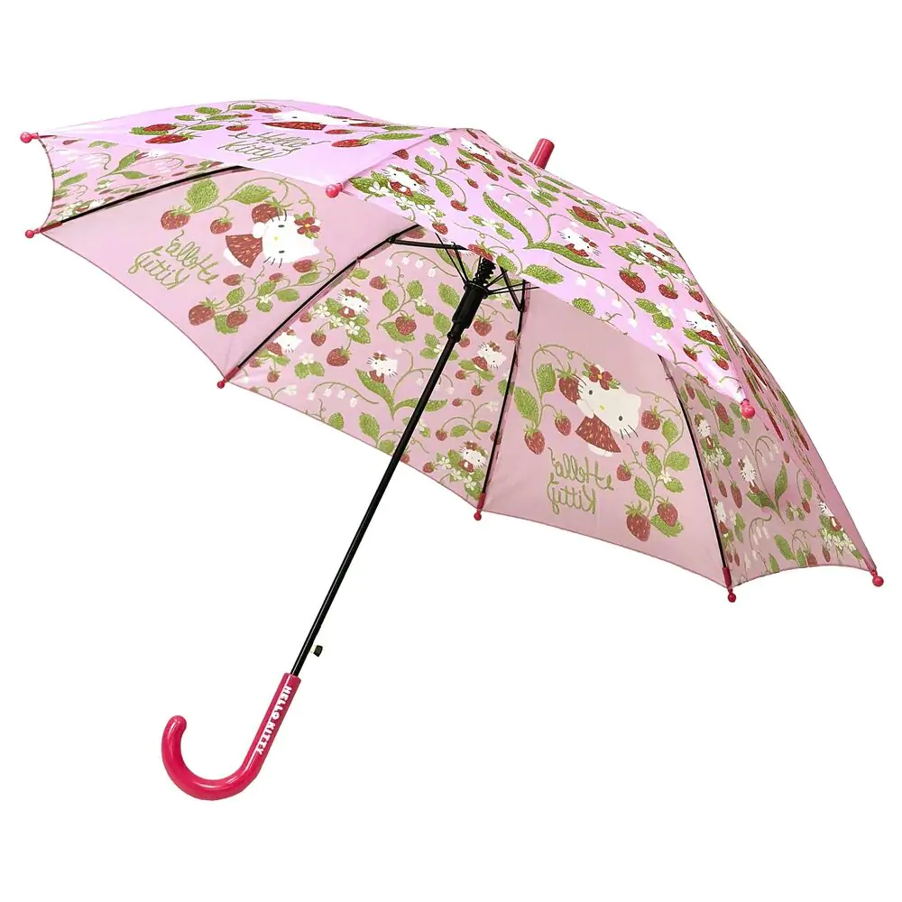 Automatyczny parasol Hello Kitty 48 cm zdjęcie produktu
