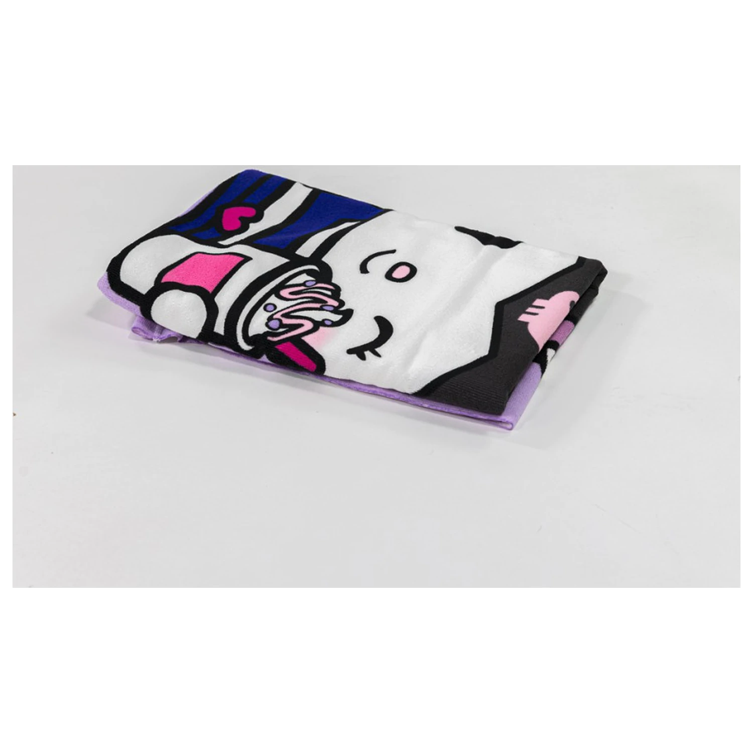 Hello Kitty Best Friend Ręcznik 70x140cm zdjęcie produktu