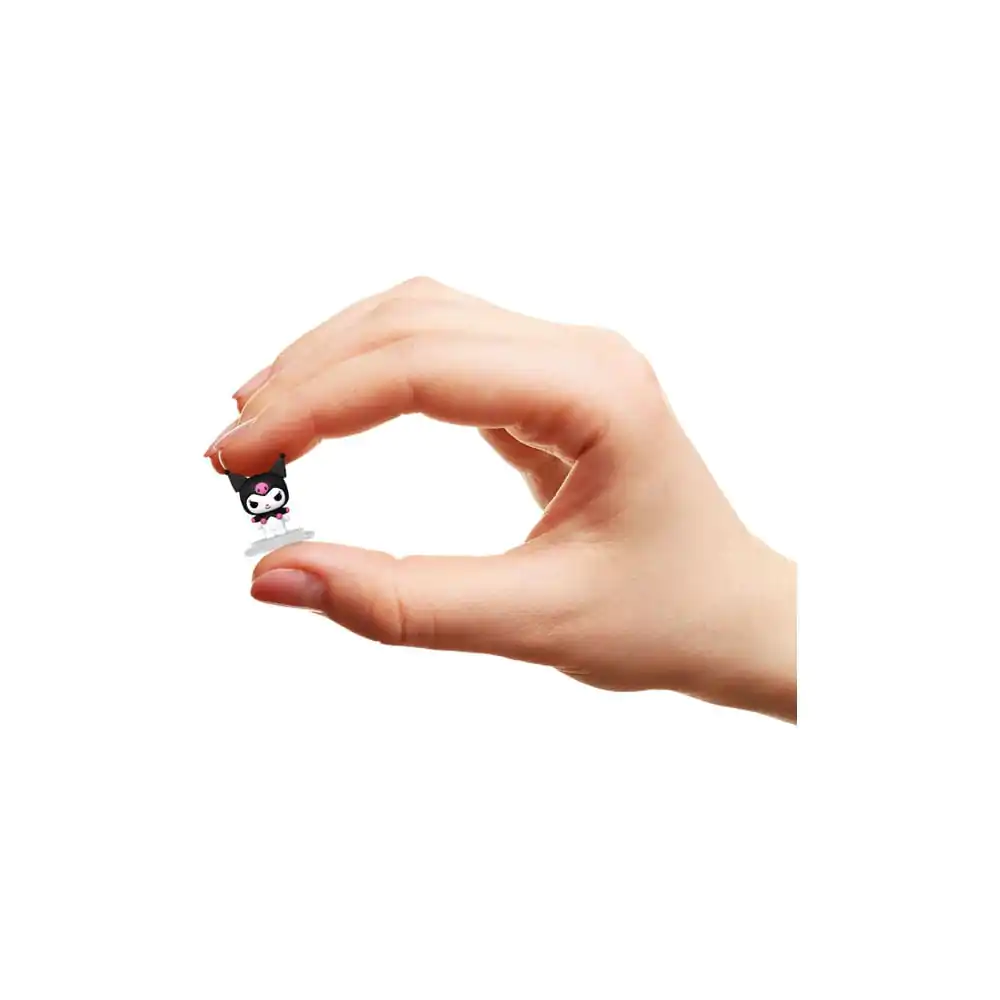 Figurki winylowe Hello Kitty Bitty Funko POP! dwupak My Melody i Kuromi zdjęcie produktu