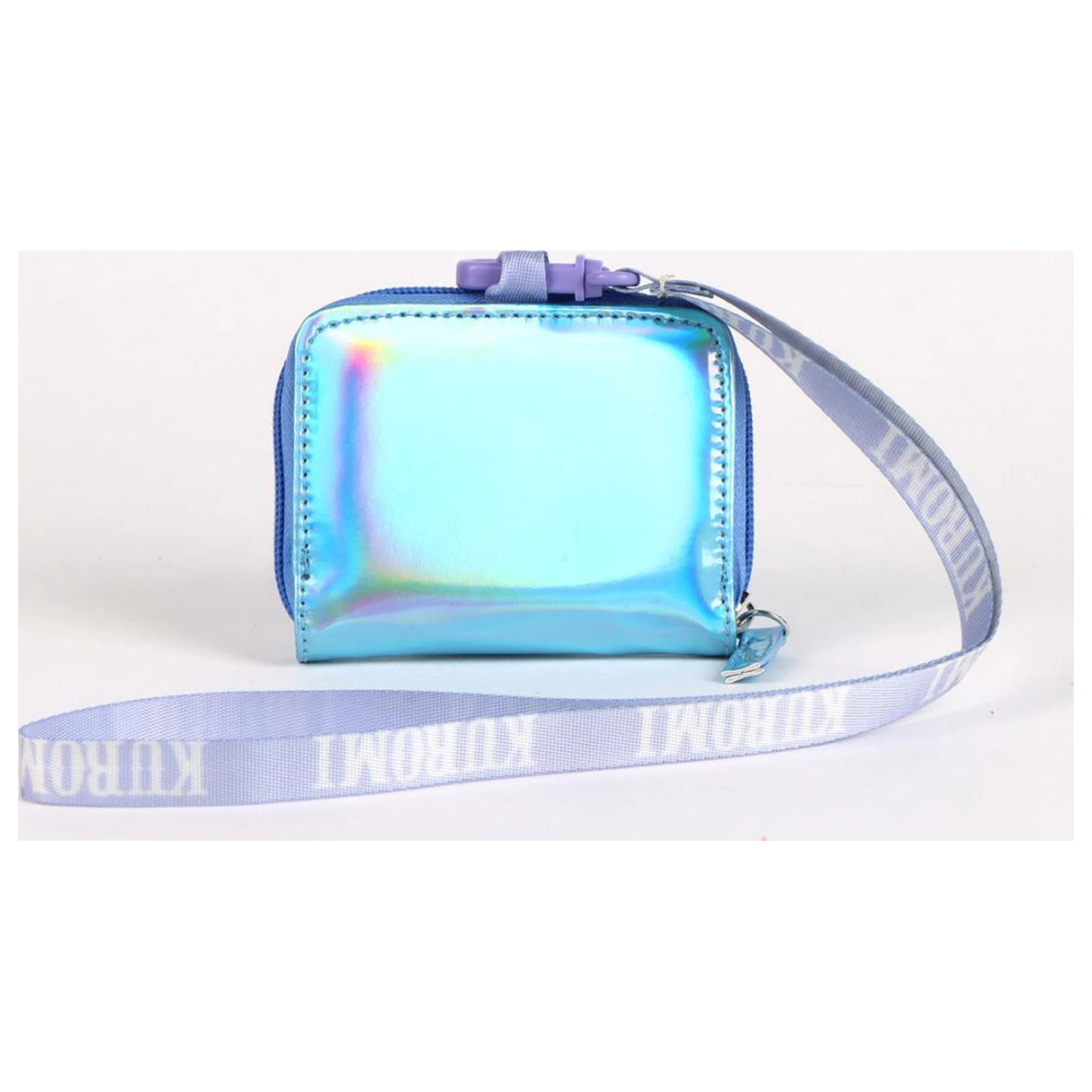 Portfel Hello Kitty Blue Iridescent zdjęcie produktu