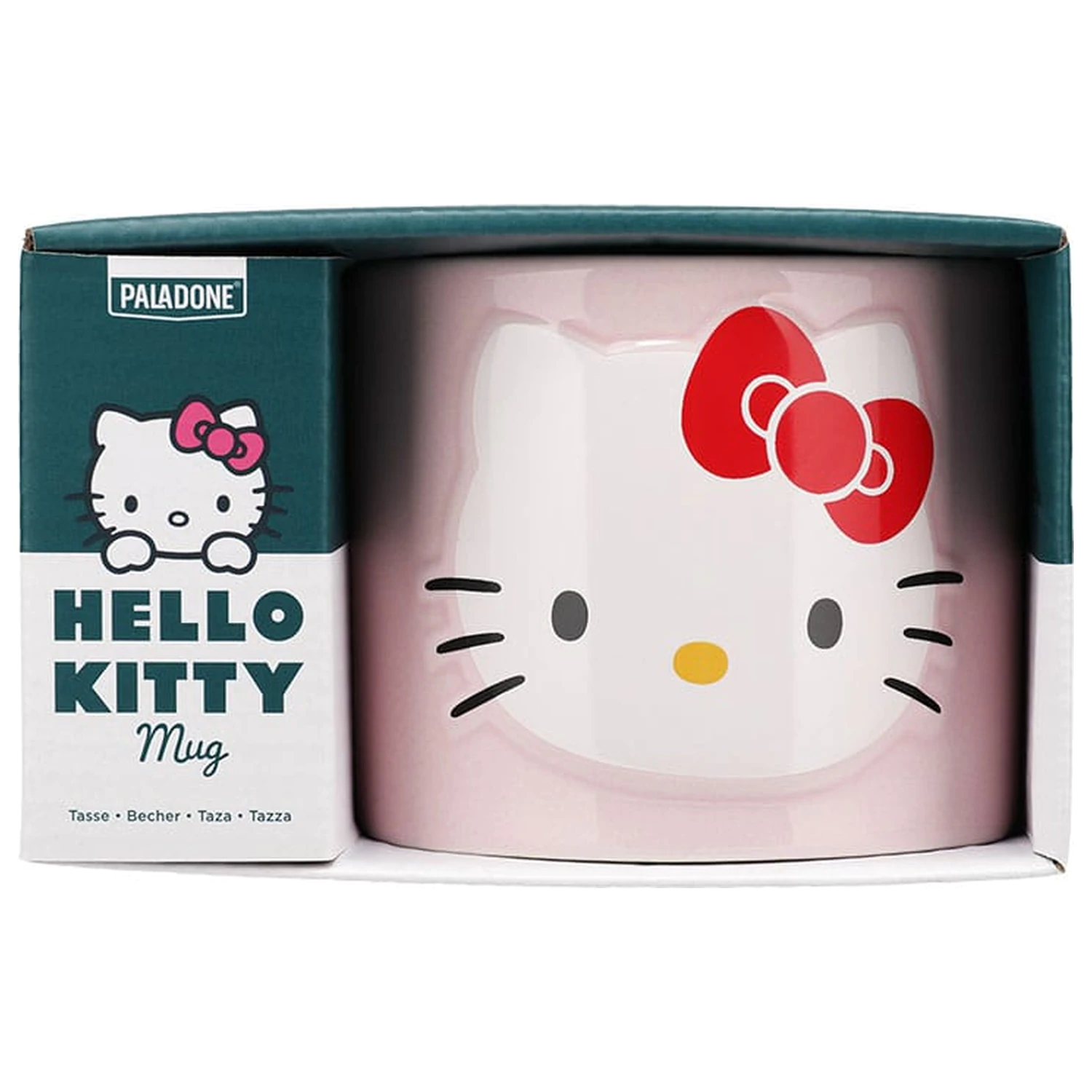 Hello Kitty kubek zdjęcie produktu