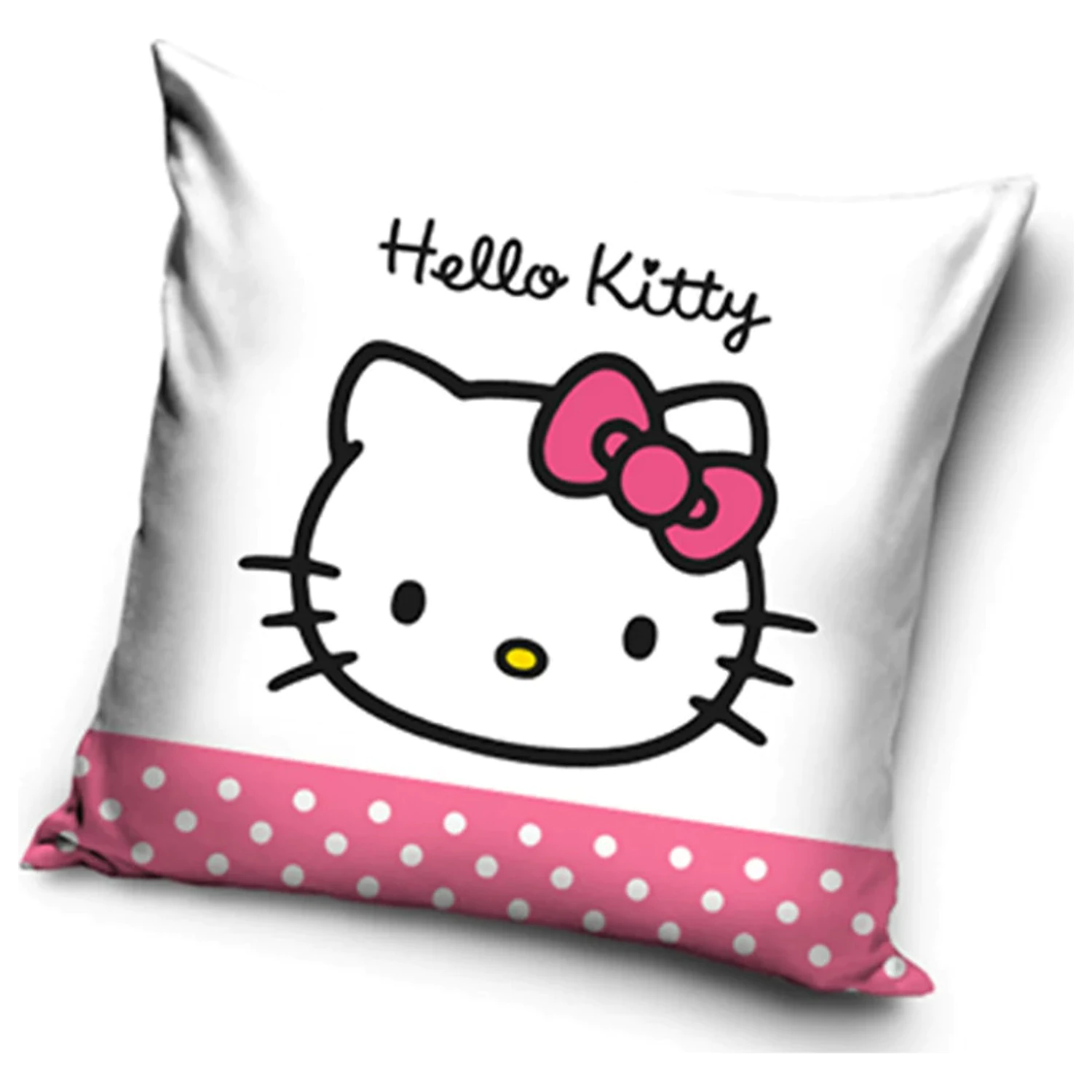 Hello Kitty Bow poszewka na poduszkę zdjęcie produktu
