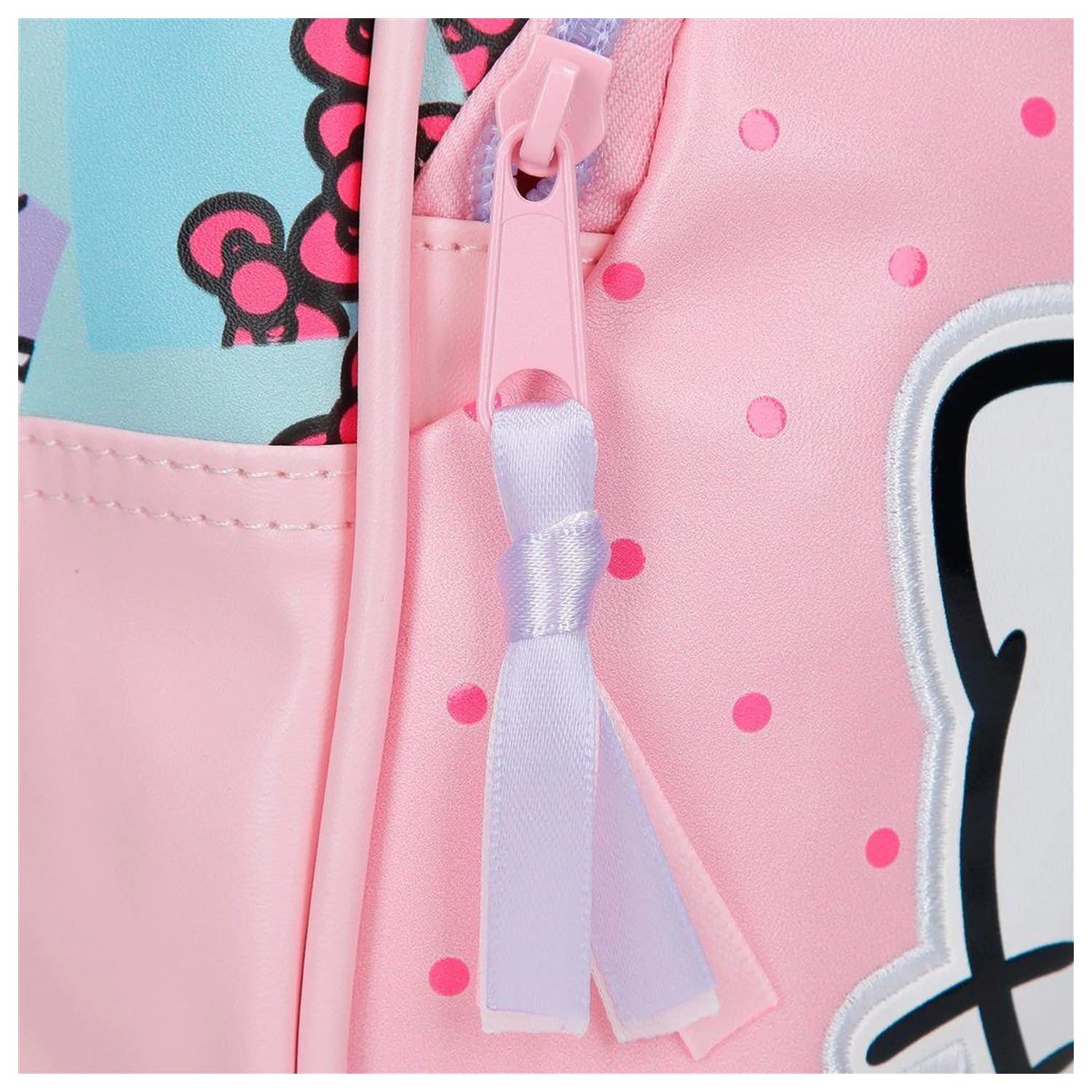 Hello Kitty Bows wyjmowany kompaktowy wózek 43cm zdjęcie produktu