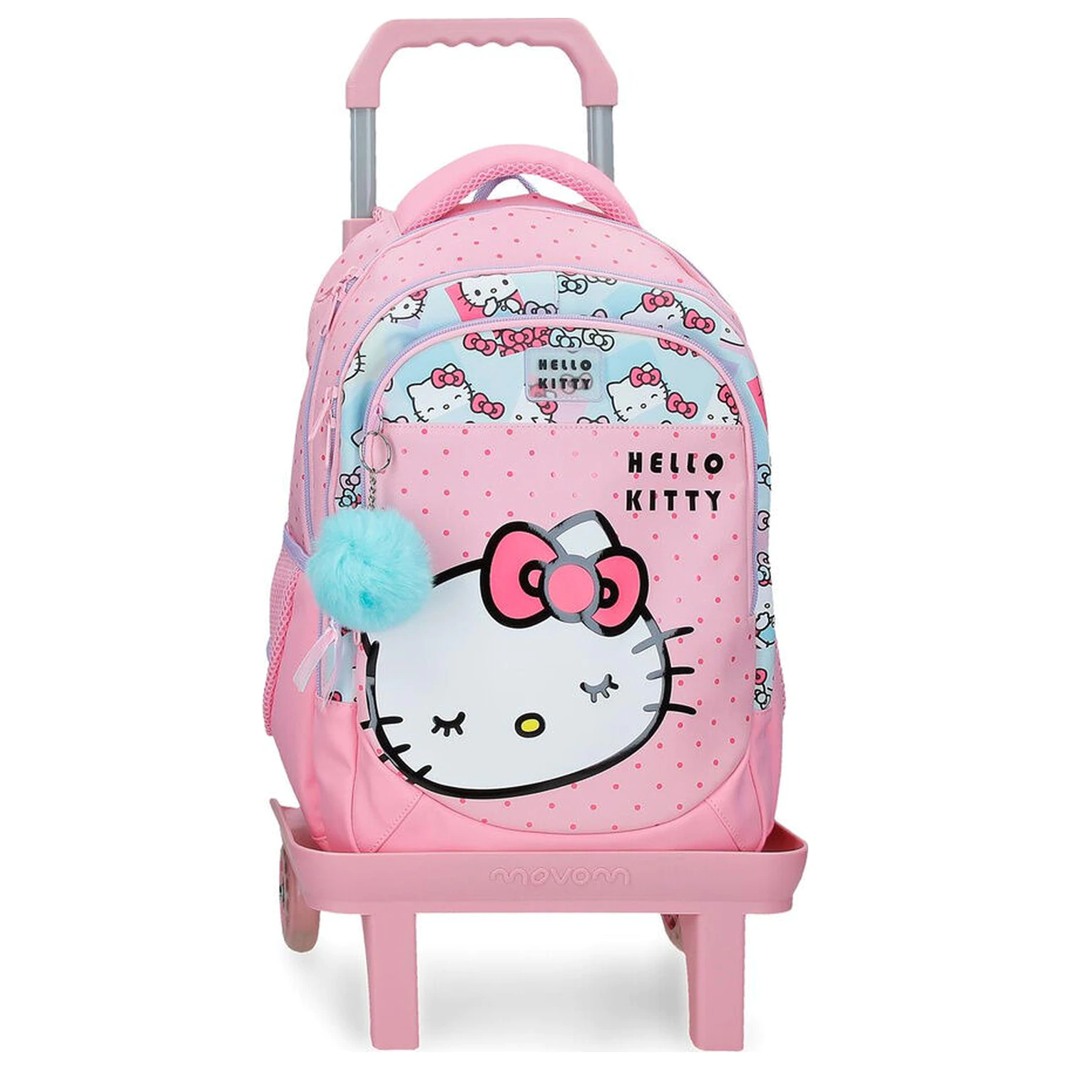 Hello Kitty Bows wózek 42cm zdjęcie produktu