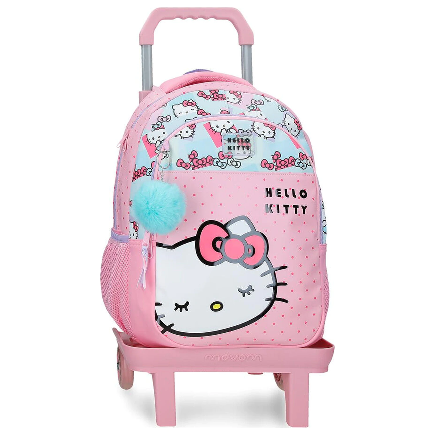Hello Kitty Bows wózek 42cm zdjęcie produktu