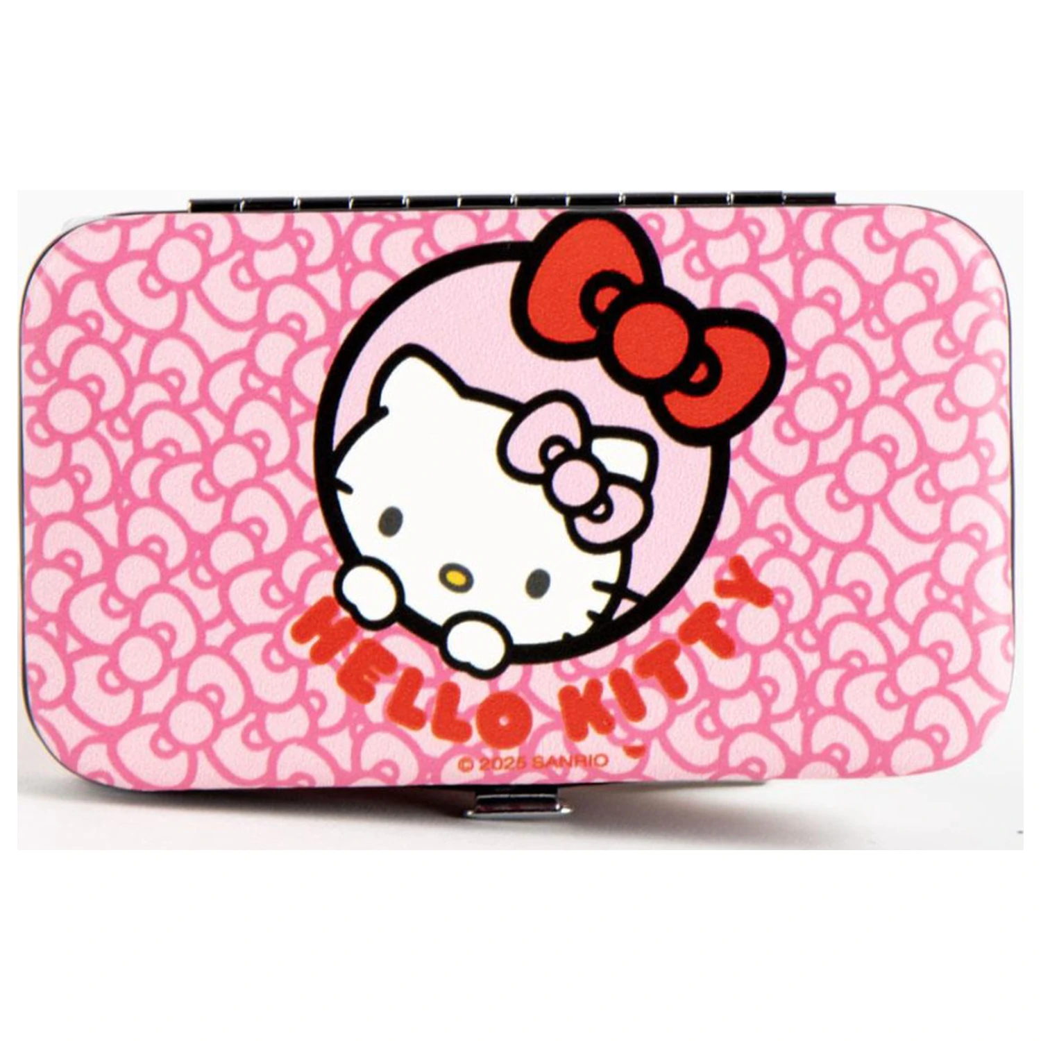 Hello Kitty Bows Zestaw do manicure 6 sztuk zdjęcie produktu