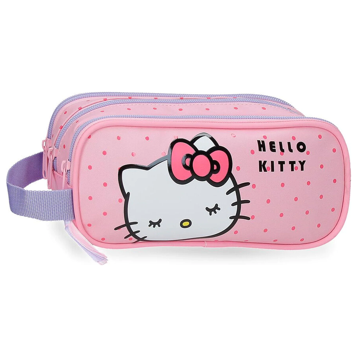 Hello Kitty Bows kosmetyczka vanity case zdjęcie produktu