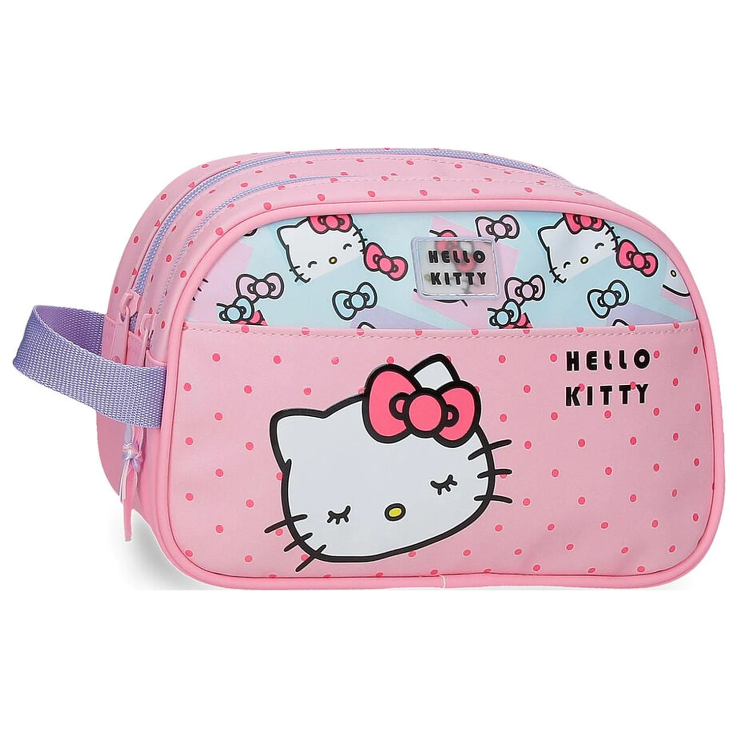 Hello Kitty Bows adaptowalny kuferek kosmetyczny zdjęcie produktu