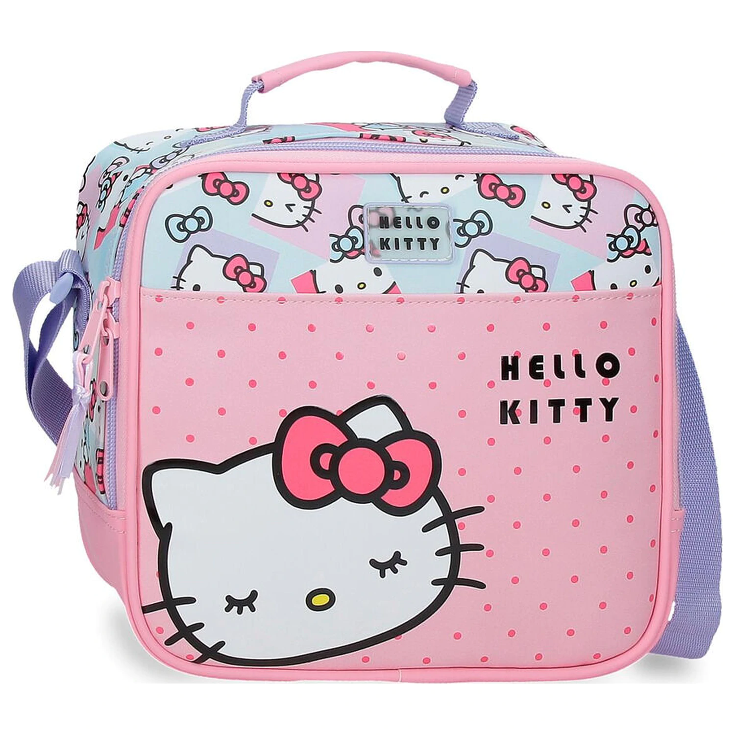Hello Kitty Bows adaptowalny kuferek kosmetyczny zdjęcie produktu