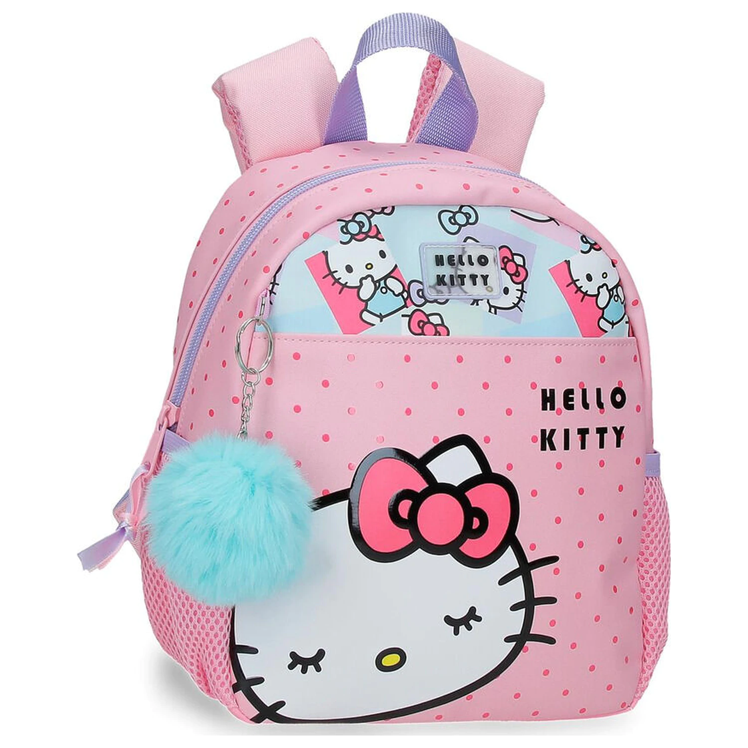 Plecak Hello Kitty Bows 26cm zdjęcie produktu