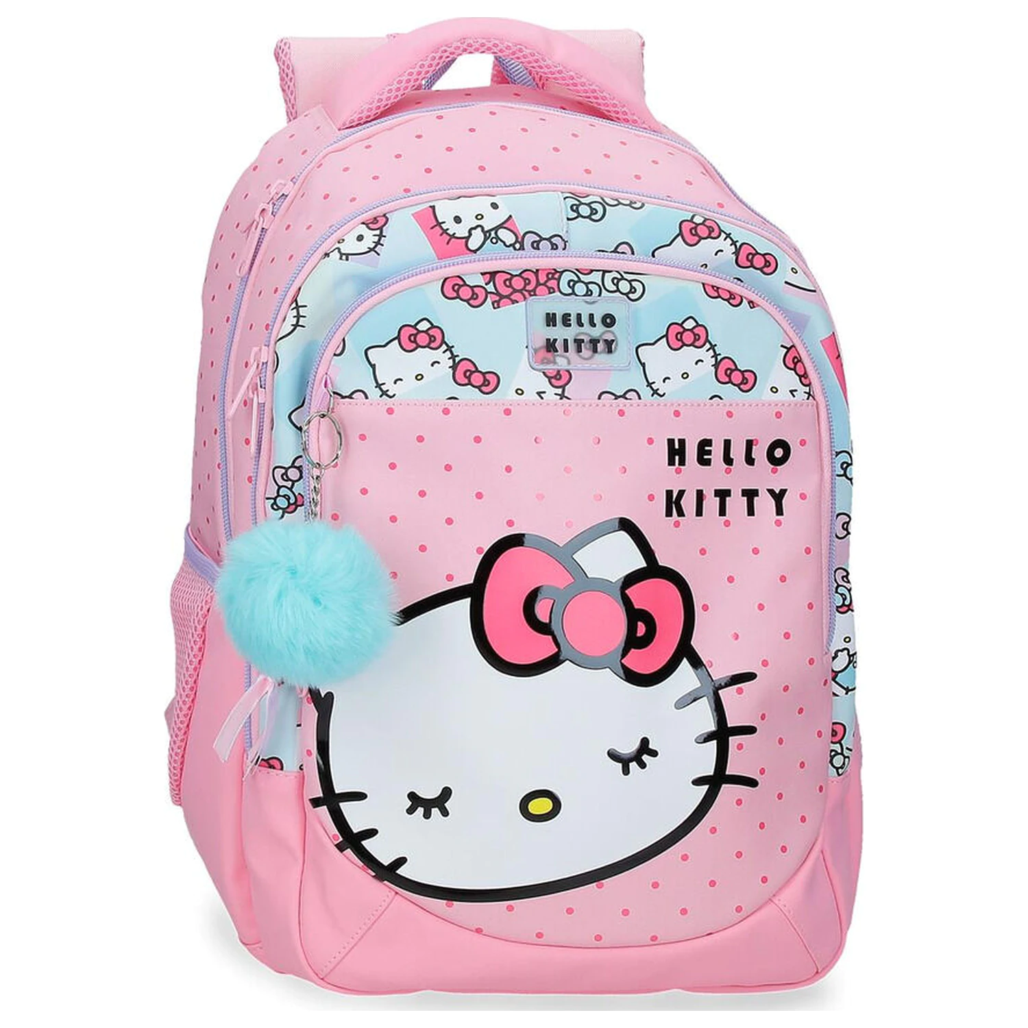 Hello Kitty Bows plecak adaptacyjny 42cm zdjęcie produktu