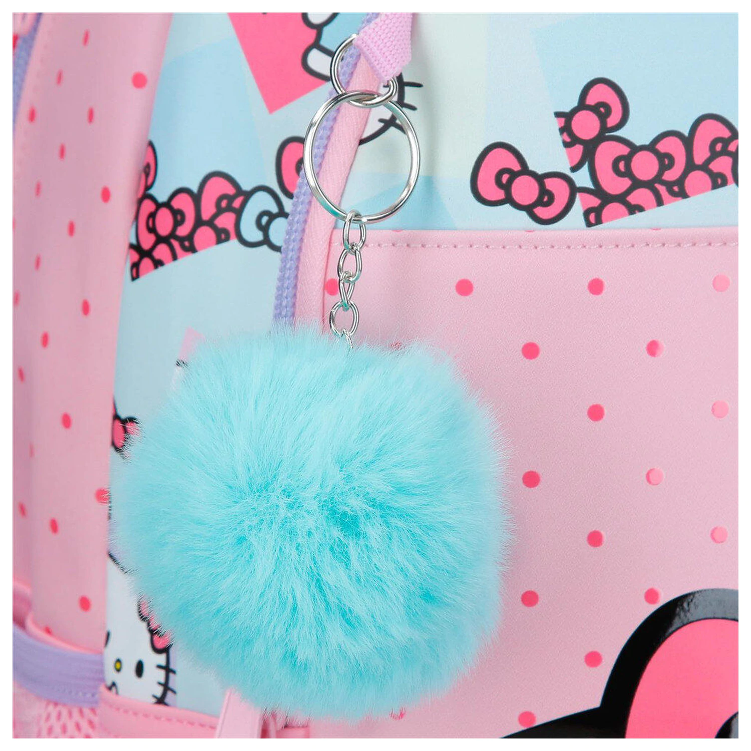 Hello Kitty Bows plecak adaptacyjny 42cm zdjęcie produktu