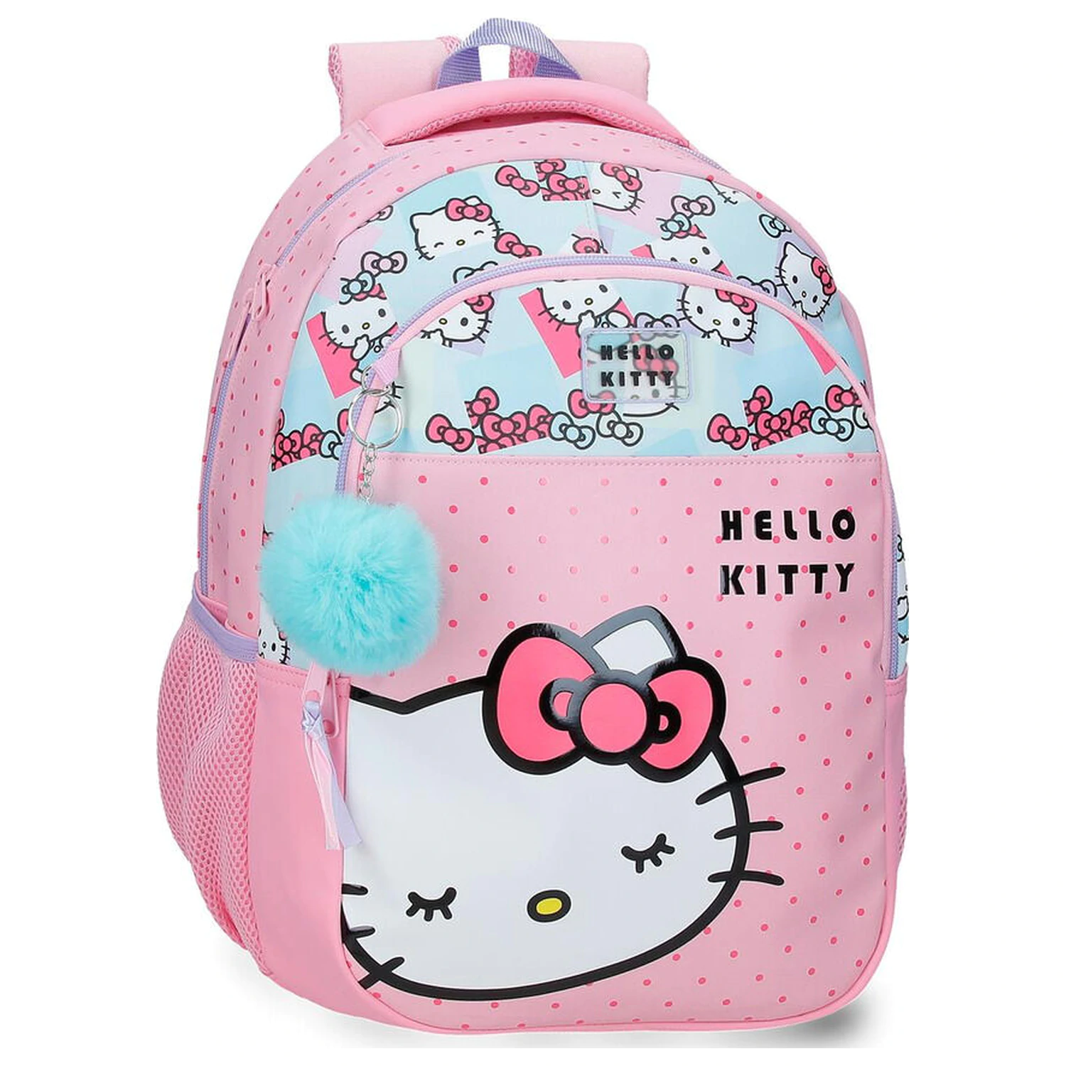 Hello Kitty Bows adaptacyjny plecak 42cm zdjęcie produktu