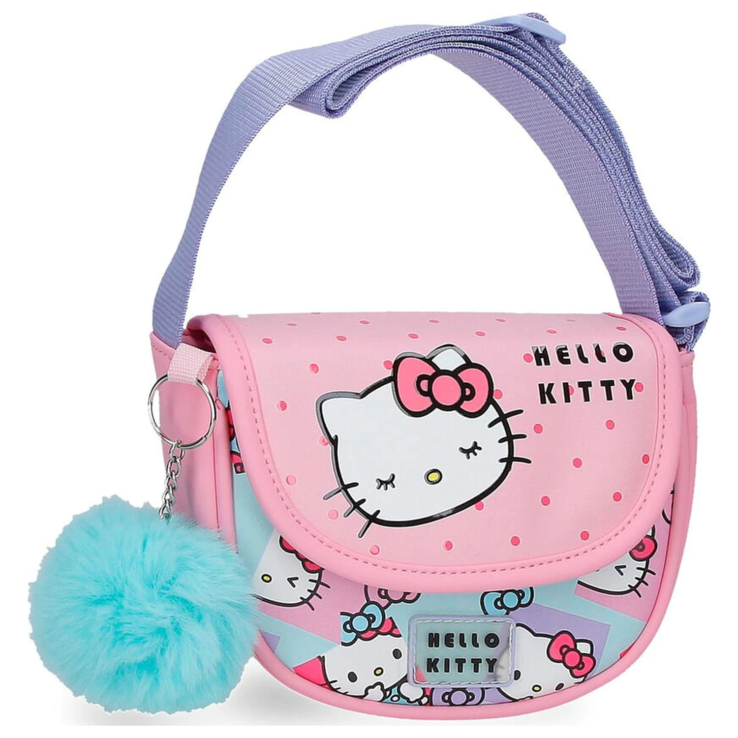 Hello Kitty Bows torba na ramię zdjęcie produktu