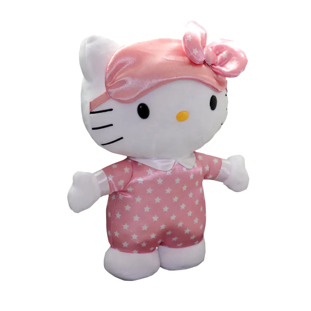 Hello Kitty Bright pluszowa zabawka do spania 35 cm zdjęcie produktu