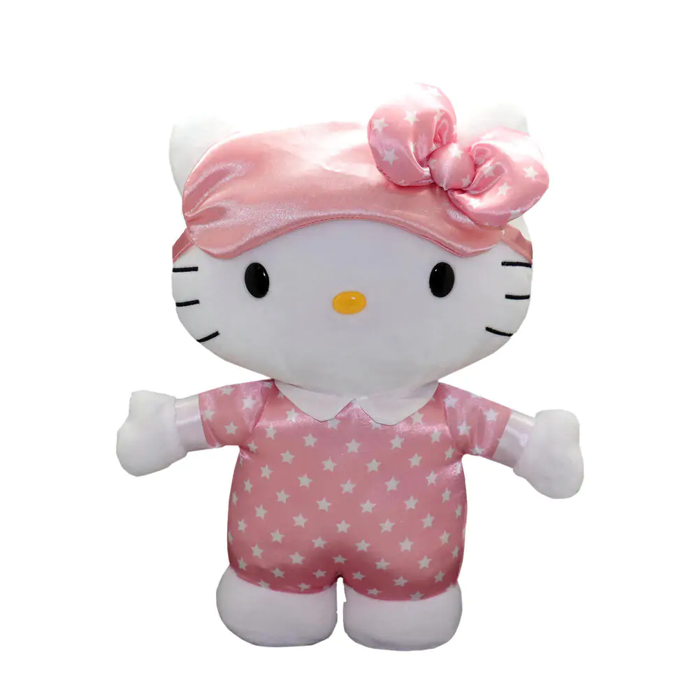 Hello Kitty Bright pluszowa zabawka do spania 35 cm zdjęcie produktu