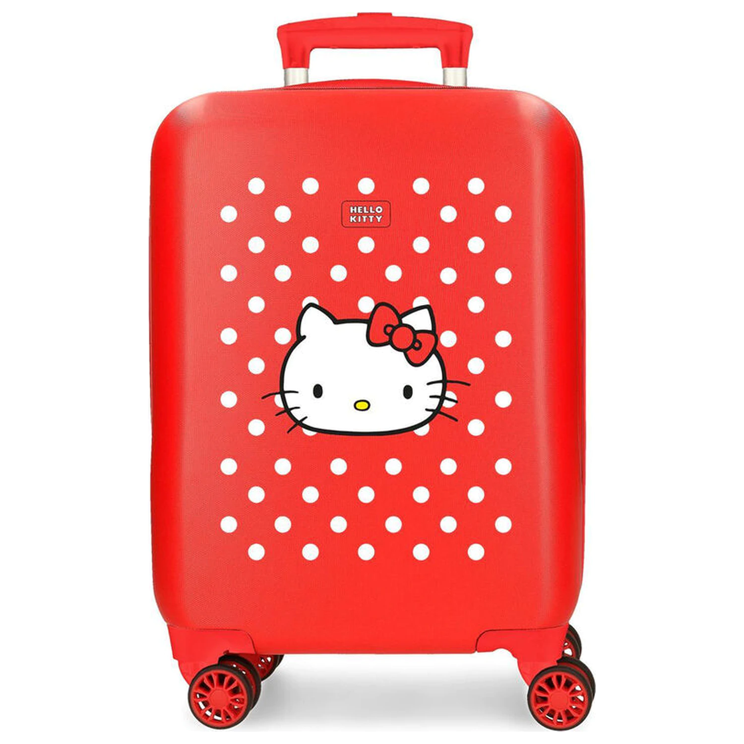 Hello Kitty Castle Of Hello Kitty walizka na kółkach ABS 50cm zdjęcie produktu