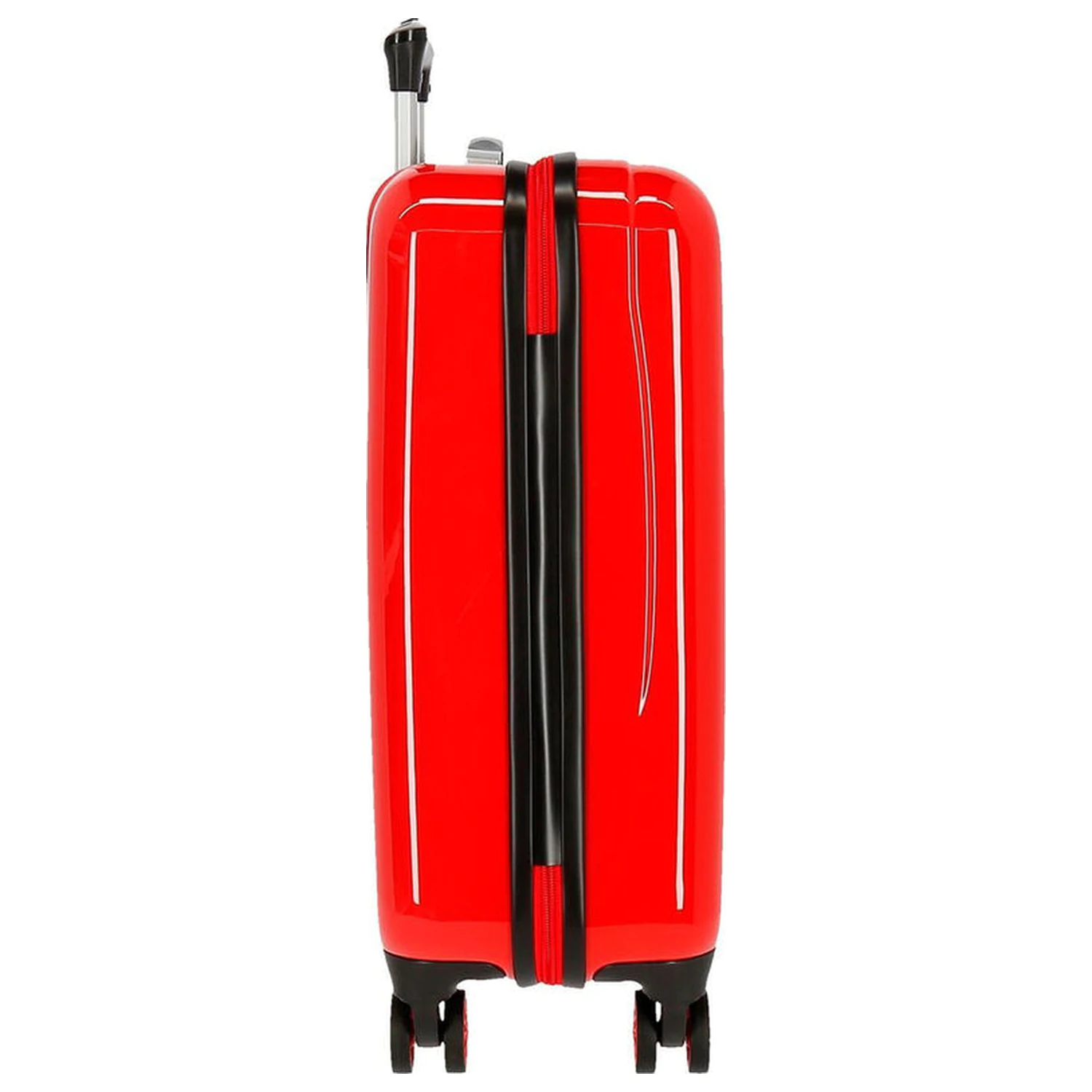 Hello Kitty Castle Of Hello Kitty walizka na kółkach ABS 55 cm zdjęcie produktu