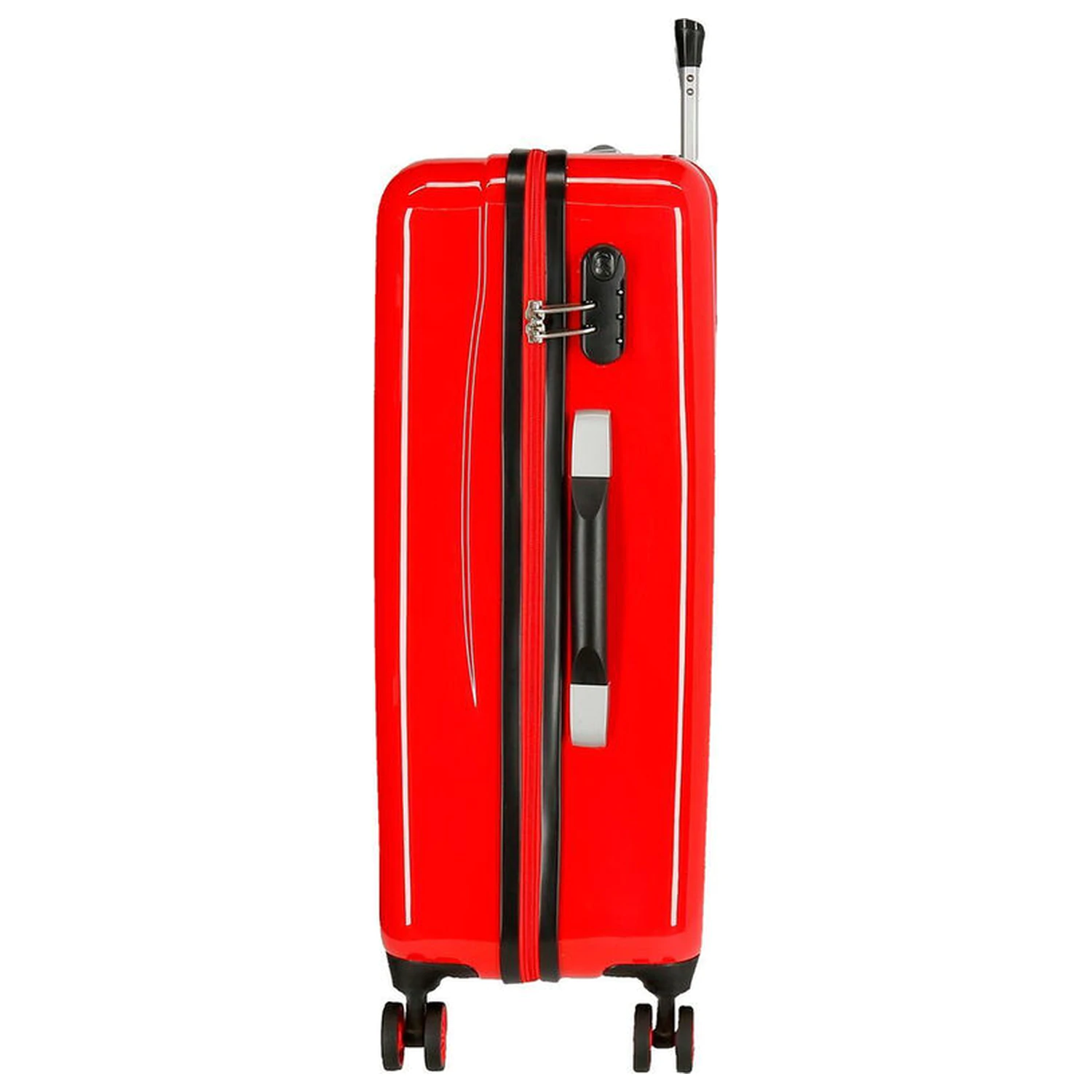 Hello Kitty Castle Of Hello Kitty walizka na kółkach ABS 68cm zdjęcie produktu