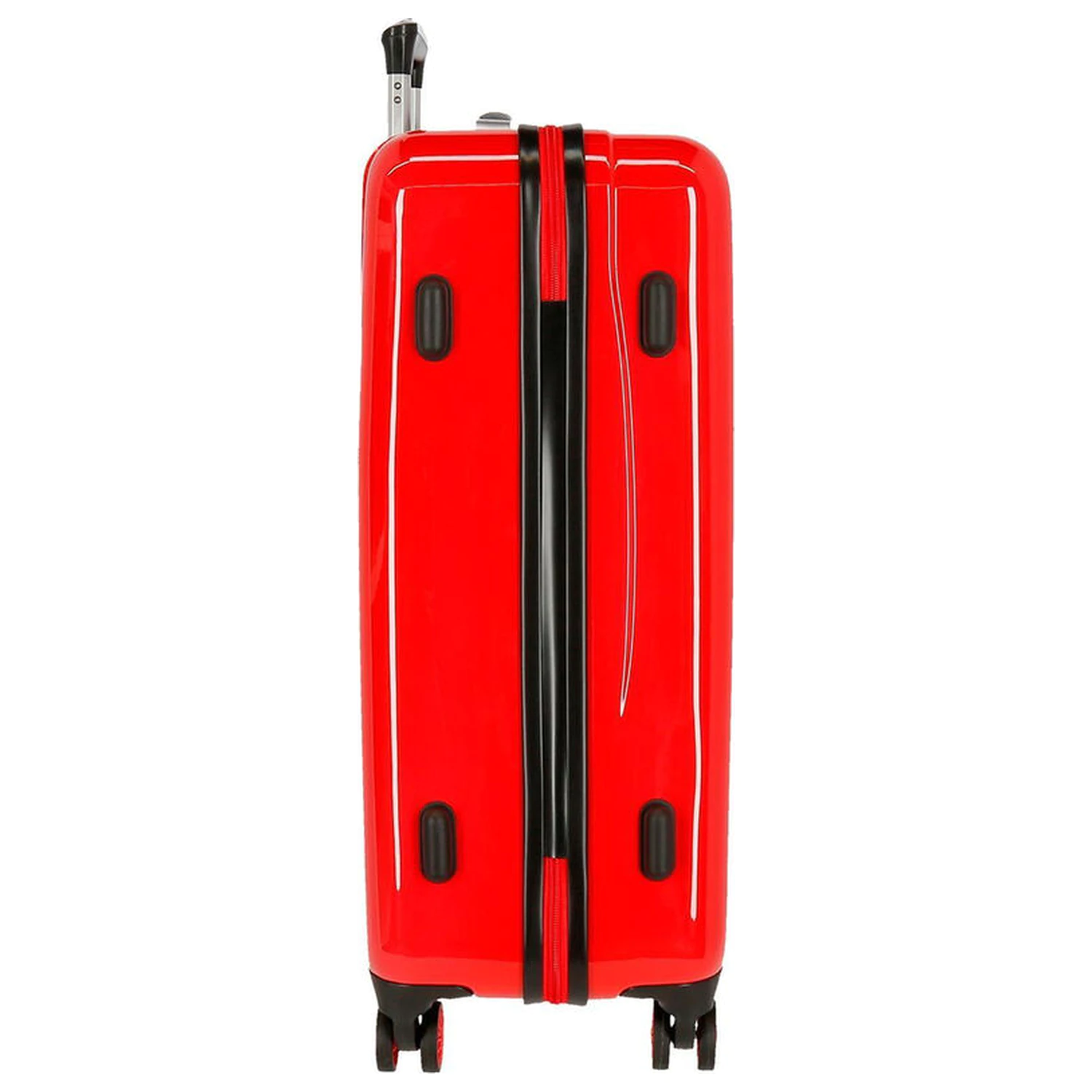 Hello Kitty Castle Of Hello Kitty walizka na kółkach ABS 68cm zdjęcie produktu