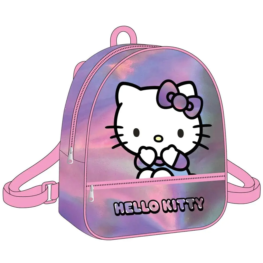 Plecak Hello Kitty casual 23cm zdjęcie produktu