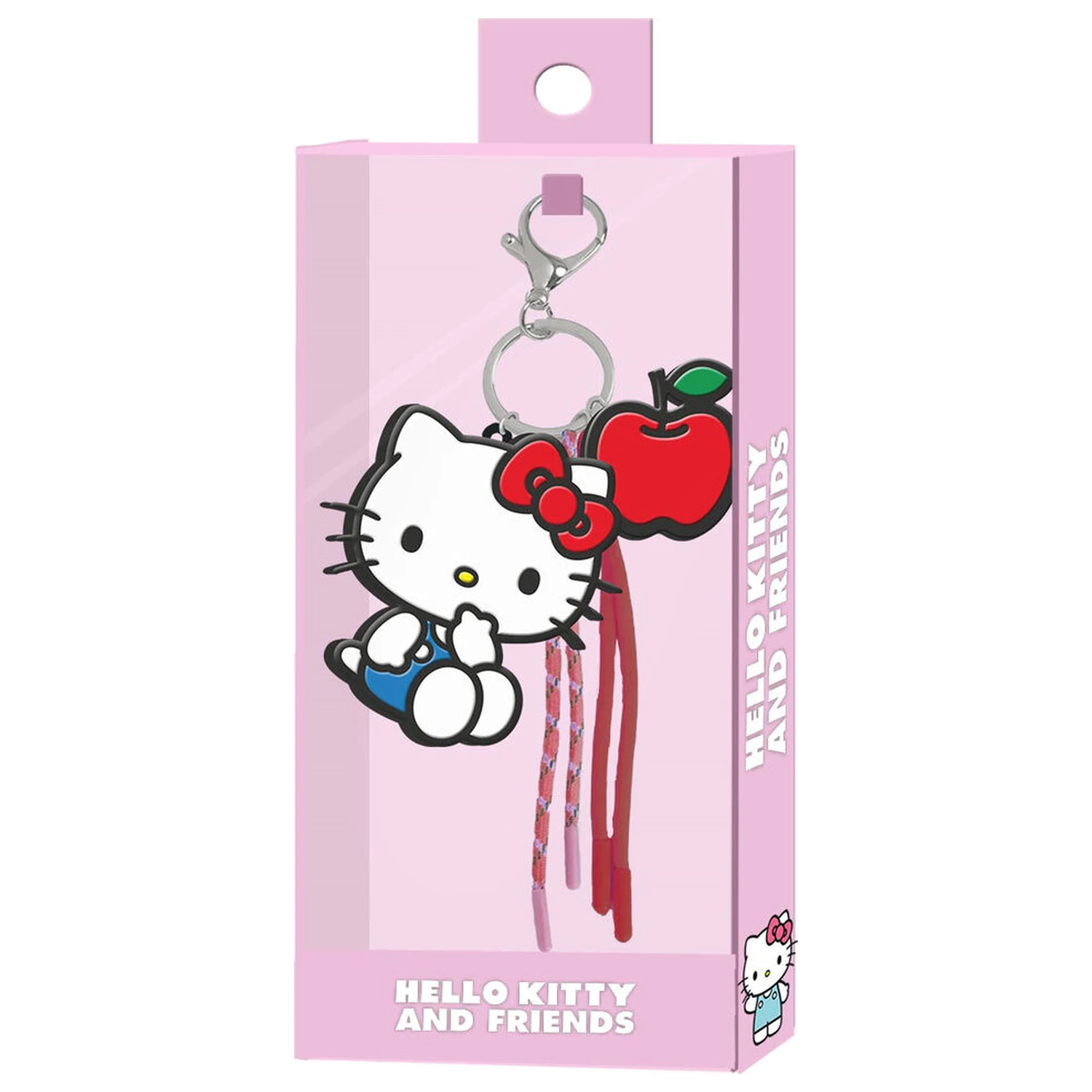 Hello Kitty charm brelok do kluczy zdjęcie produktu