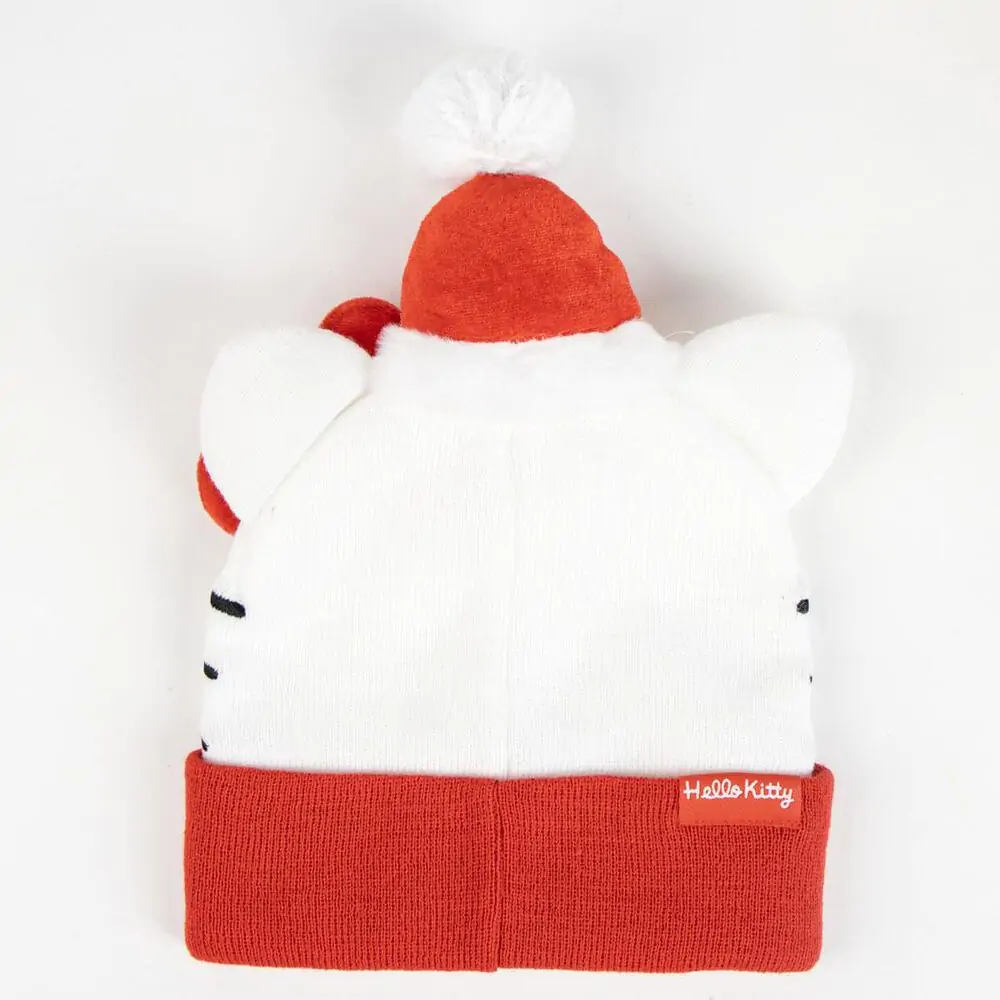 Czapka świąteczna Hello Kitty Christmas hat zdjęcie produktu
