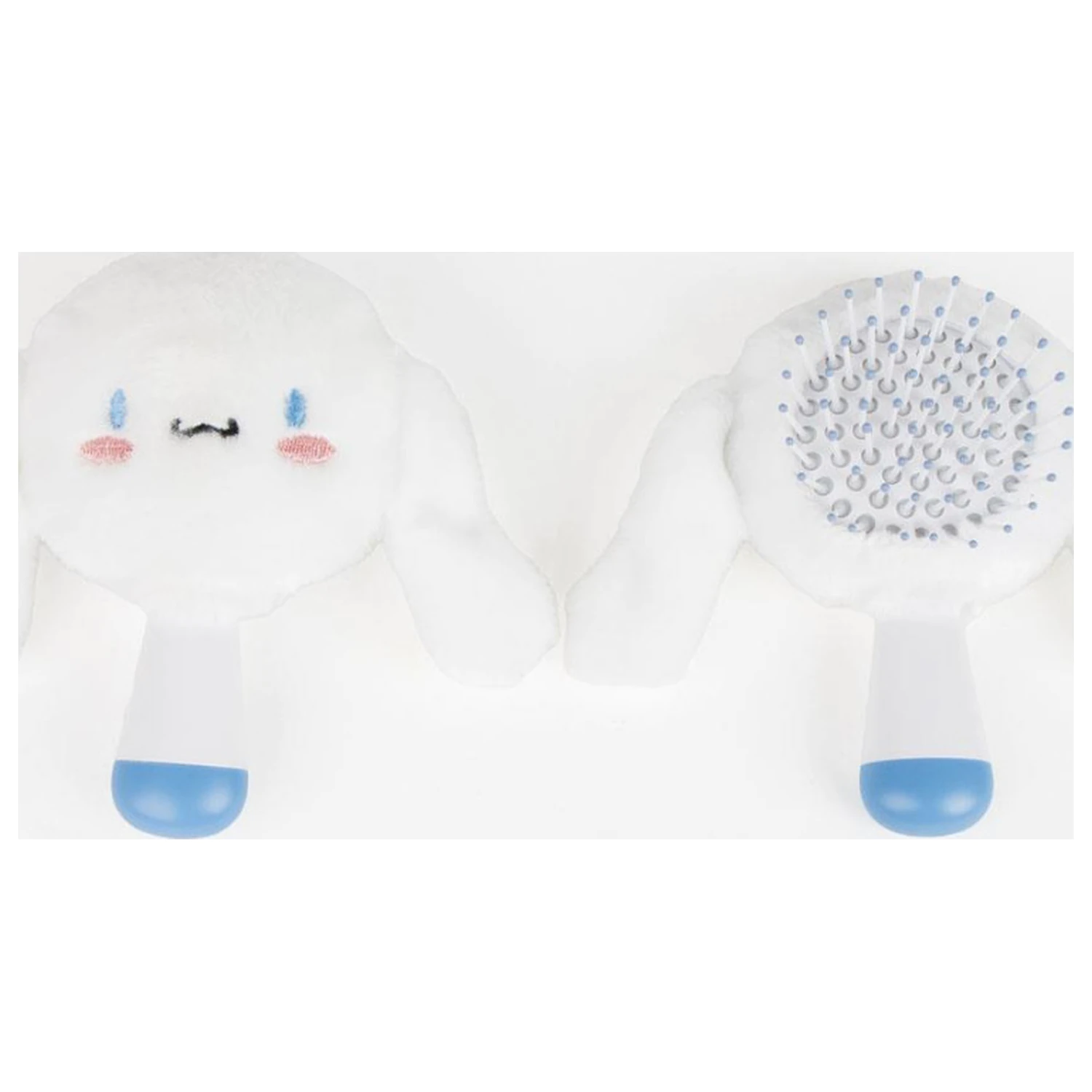 Hello Kitty Cinnamon mini pluszowa szczotka do włosów, grzebień 13 cm zdjęcie produktu