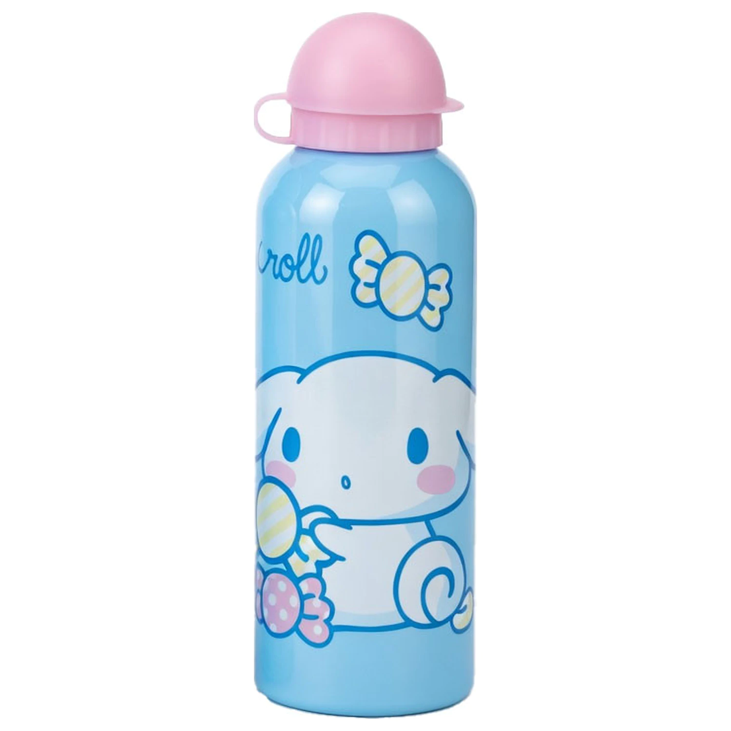 Hello Kitty Cinnamoroll Urocza Aluminiowa Butelka na Wodę 500 ml zdjęcie produktu