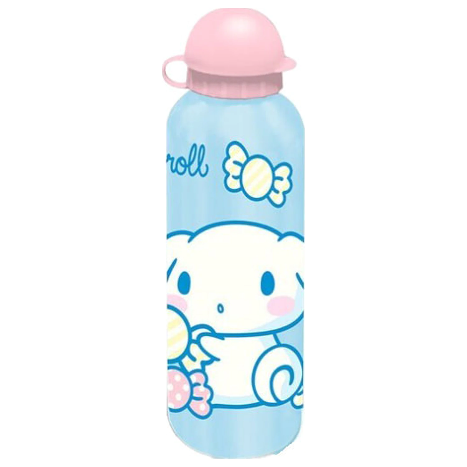 Hello Kitty Cinnamoroll Urocza Aluminiowa Butelka na Wodę 500 ml zdjęcie produktu