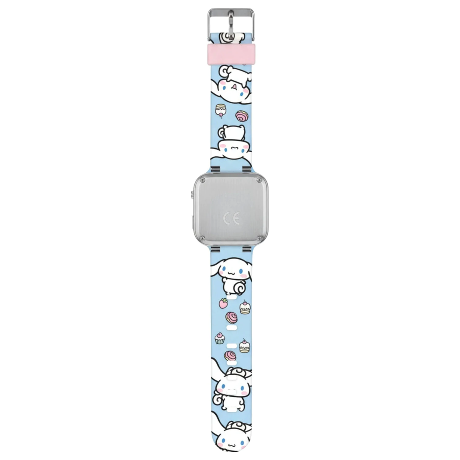 Hello Kitty Cinnamoroll Cyfrowy LED Zegarek na rękę zdjęcie produktu