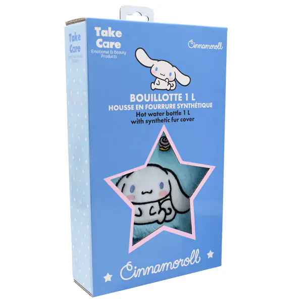 Termofor Hello Kitty Cinnamoroll  zdjęcie produktu