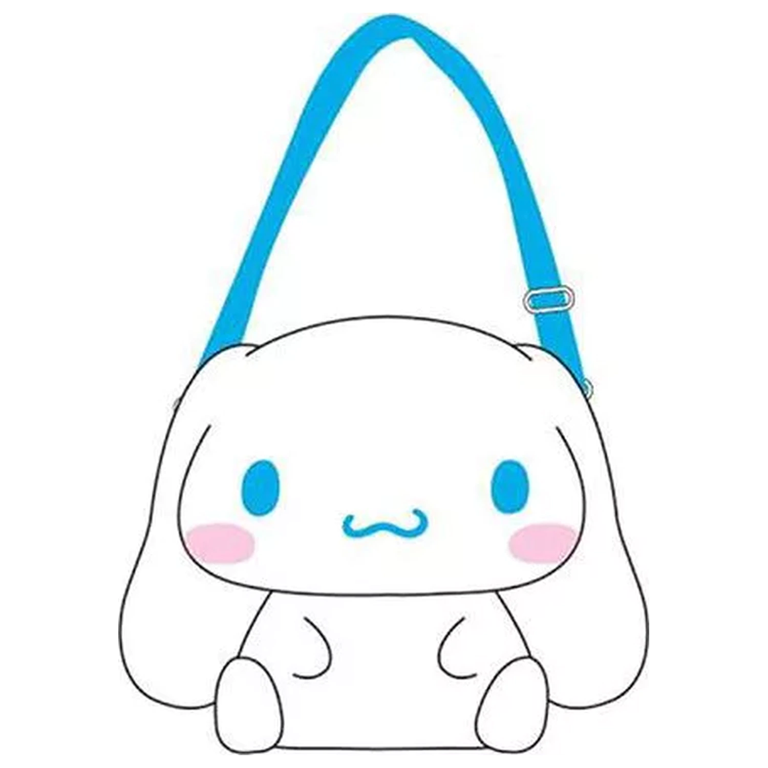 Hello Kitty Cinnamoroll Torebka Crossbody, Torba na ramię 30 cm zdjęcie produktu