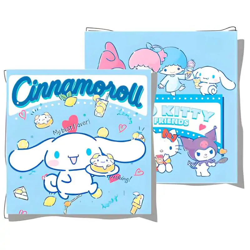 Poduszka Hello Kitty Cinnamoroll zdjęcie produktu