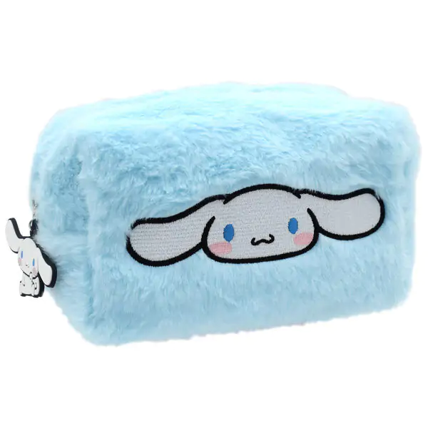 Pluszowy kuferek kosmetyczny Hello Kitty Cinnamoroll zdjęcie produktu